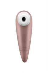 Satisfyer Number One Vakum Dalgası Klitoral Vibratör