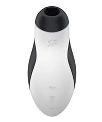 Satisfyer Orca Vakum Dalgalı Klitoris Uyarıcı Emiş Özellikli 2 İn 1 Vibratör 