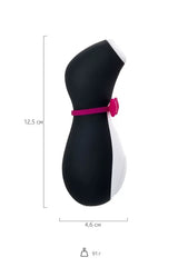 Satisfyer Penguin Vakum Dalgası Klitoris Vibratörü