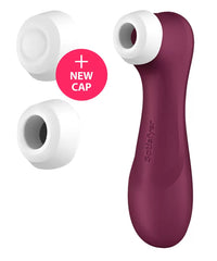 Satisfyer Pro 2 Generation 3 Sıvı Hava Teknolojili  Meme Ucu ve Klitoris Emiş Vibratörü