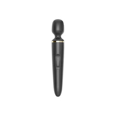 Satisfyer Wand-er Woman Siyah 34 CM Büyük Boy Ultra Güçlü Klitoris Masaj Vibratör
