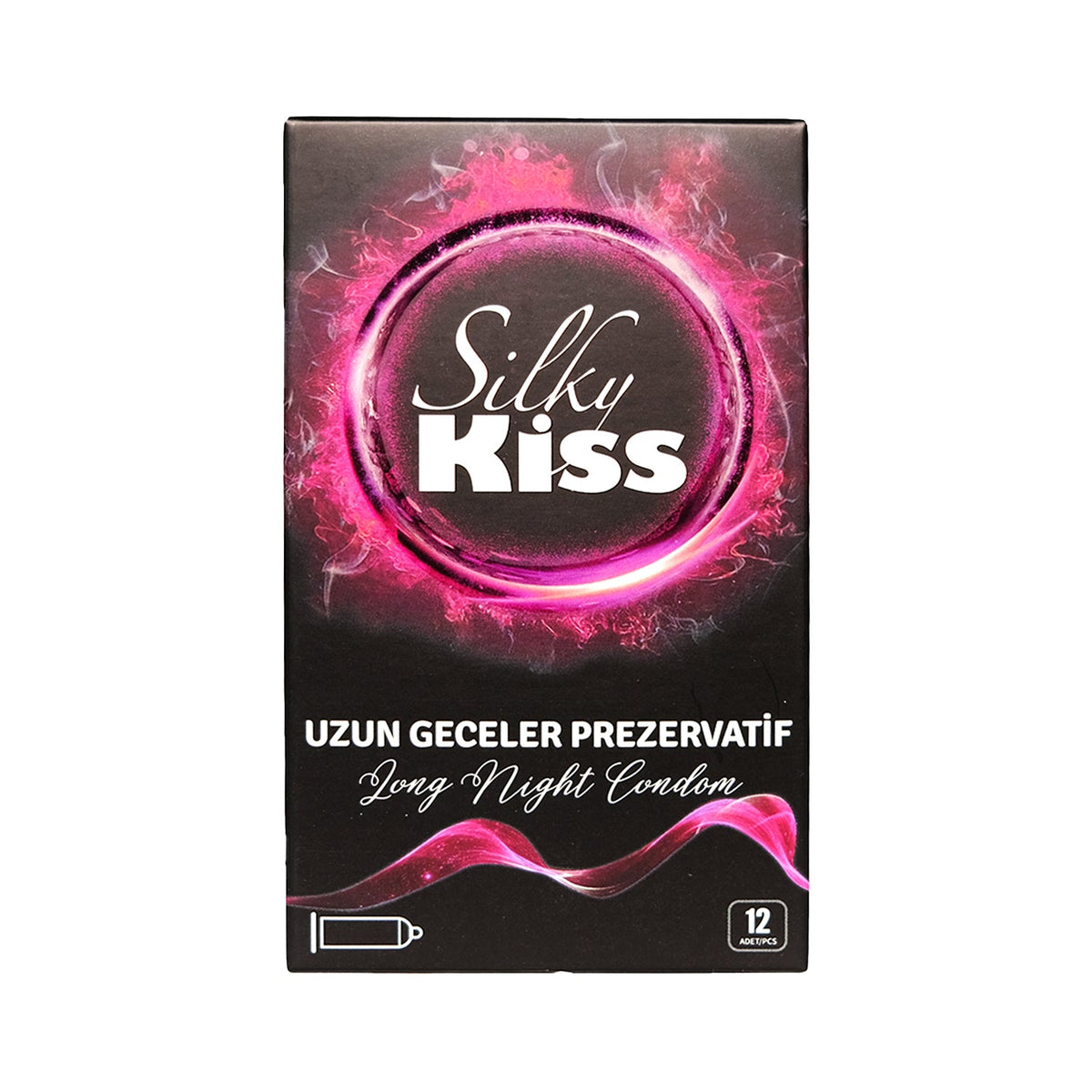 Silky Kiss Uzun Süre Prezervatif