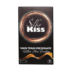 Silky Kiss Ekstra İnce Prezervatif