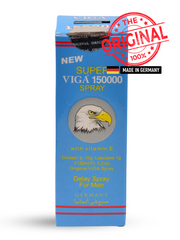 Super Viga 150.000 E Vitaminli  Destekli Delay Sprey For Men
