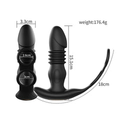 Akıllı Telefon Kontrollü Hareketli Vibratör – Yepyeni Hareket Teknolojisi | Aşk Erotik Shop