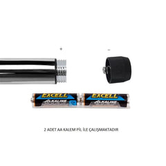Titreşim Mandallı Göğüs Klips Uyarıcılı &amp; Vibratör