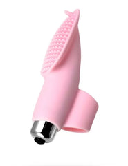 Twity Kirpik Uyarıcı Parmak Ucu Takılabilir Şekilli Anal Plug Vibratör