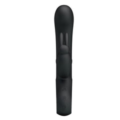 USB Şarjlı 12 Fonksiyonlu Klitoris Uyarıcılı Teknolojik Rabbit Tavşan Vibratör