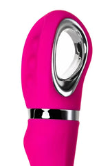 WOW Modlu Tutma Halkalı Güçlü Titreşimli  Nokta Uyarıcı Lüx Vibratör